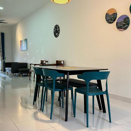 De Home Desaru City 5Gwifi Netflix 24Lv9 Bandar Penawar Esterno foto