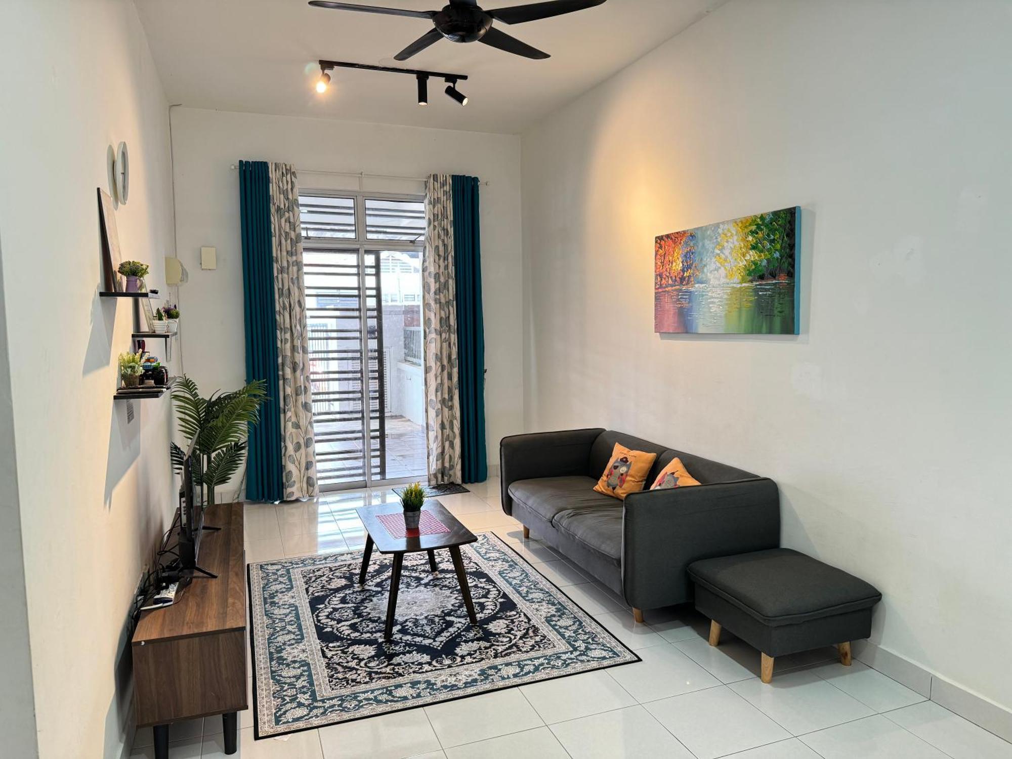 De Home Desaru City 5Gwifi Netflix 24Lv9 Bandar Penawar Esterno foto