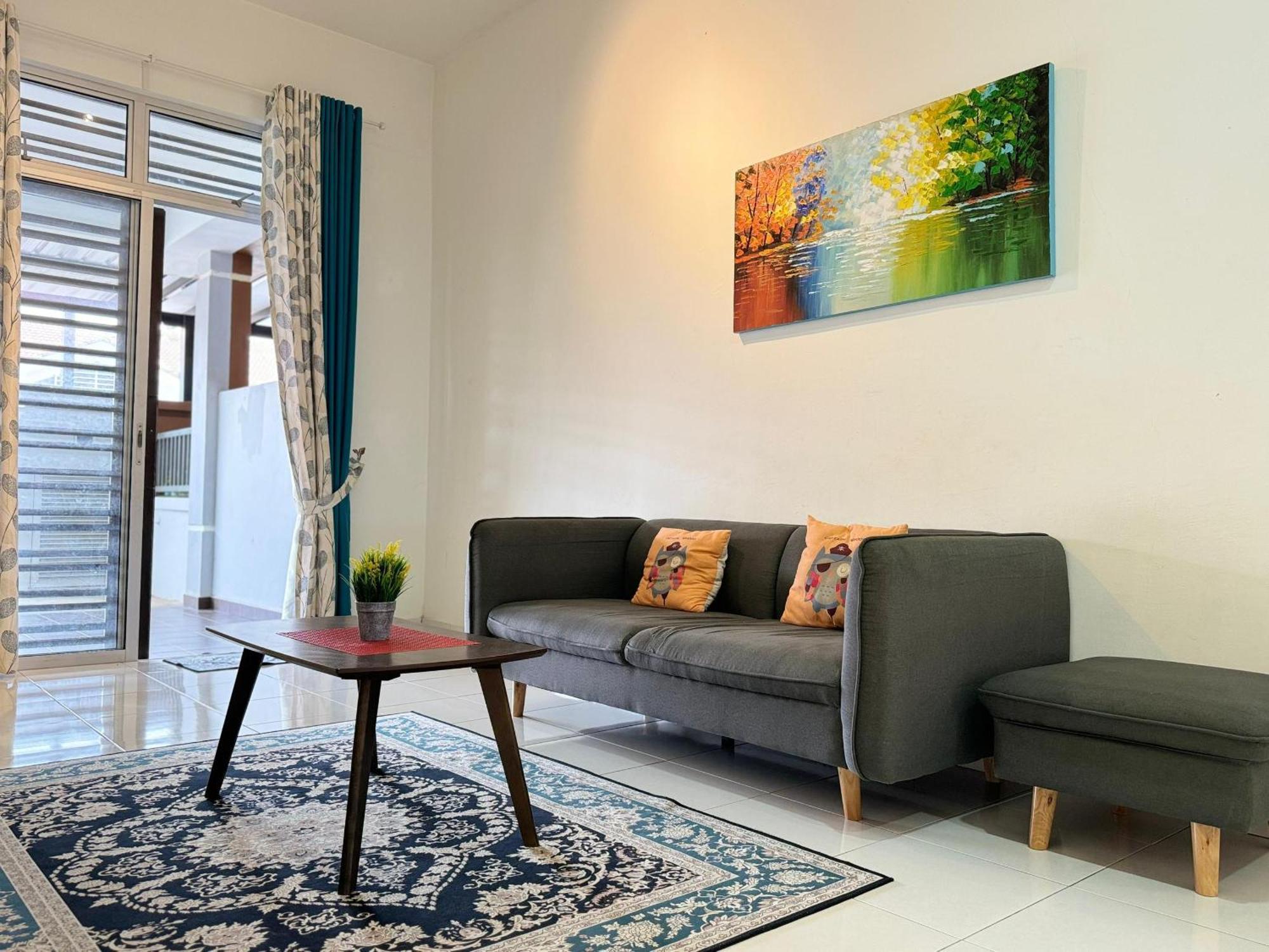 De Home Desaru City 5Gwifi Netflix 24Lv9 Bandar Penawar Esterno foto