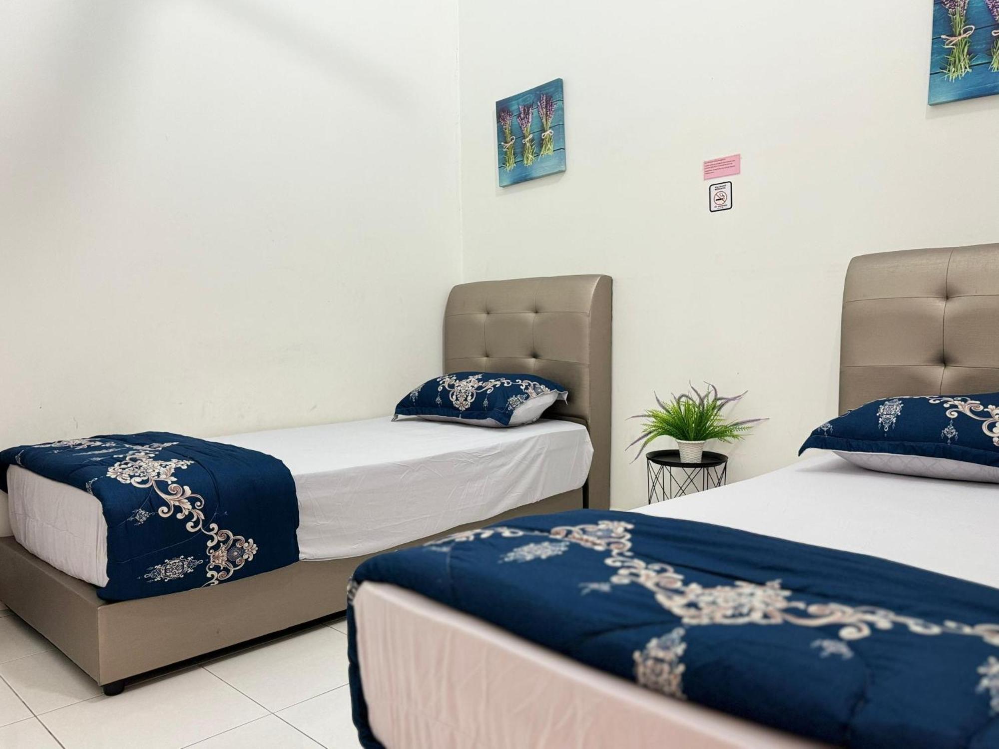 De Home Desaru City 5Gwifi Netflix 24Lv9 Bandar Penawar Esterno foto